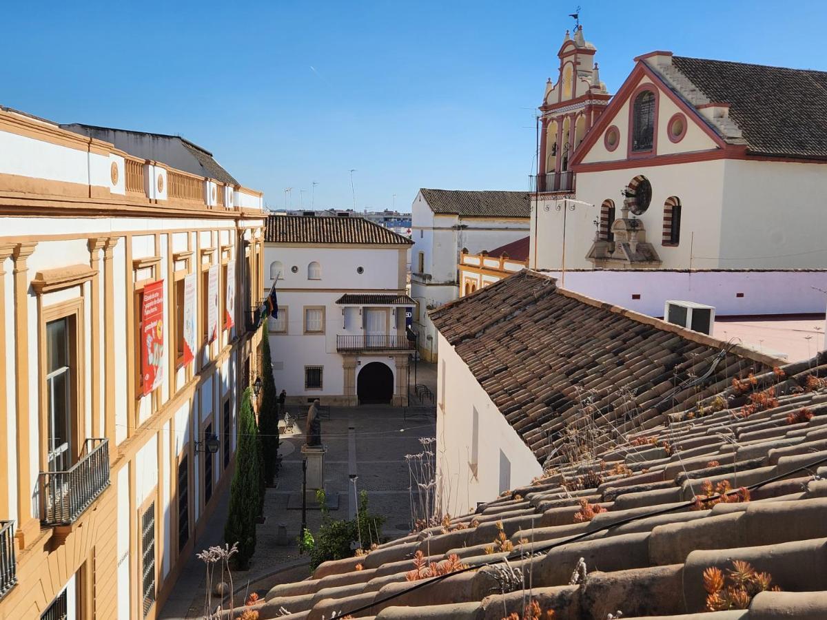 Suites Ilustres Cordobeses Cordoba Dış mekan fotoğraf